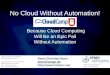 Chris Boos - No Cloud Without Automation! (Key Note)