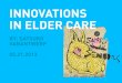 Innovations in Elder Care