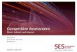 SEO Competitive Analysis - Rob Garner - iCrossing