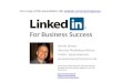 Linked in for business   the what, why and how to get started - jonnie jensen internet marketing strategist