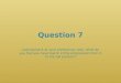 Evaluation question 7: Renewed