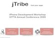 jTribe iPhone Development Tools Overview