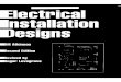 Electrical Installation Designs- 2nd Edition