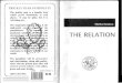 The Relation (Marilyn Strathern)