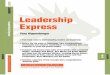 Capstone 08.01   leadership express