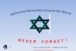 Holocaust memorials from around the world