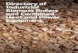 Directory of Industrial Biomass Boilers and Combined Heat and Power
