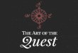 The Art of the Quest - Confab 2012