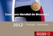 Concours «Mondial de Bruxelles»: ведущий всемирный конкурс вин - витрина для восточно-европейских производителей