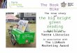 Yarra libraries book bike libmark grant presentation october 2012