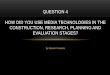 Question 4 Evaluation - Steven Knowles