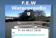 Waterproofing Membrane Applied toTimber Roof