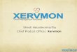 Xervmon Cloud Management and Spend Analytics