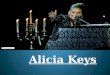 Alicia Key's Social Media Engagment