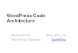WordPress Code Architecture