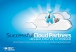 IDC Study: Successful Cloud Partners