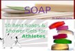 10 Best Athlete Antibacterial Body Soaps