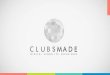 ClubsMade, StartUp investors Pitch deck. Short version