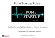[Report] Pune Startup Pulse - Putting the Spotlight on the Pune Startup Space