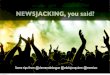 Get media coverage for startups - Newsjacking 101