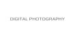 Digital Photography Introduction