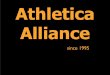 Athletica Alliance - media support