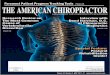 The american chiropractor 2011 05 avax home矯正雜誌