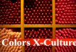X-cultural Communication 7: Colors Across Cultures