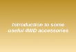 4 WD Accessories Melbourne - Tjm Dandenong