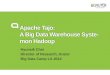 Big Data Camp LA 2014 - Apache Tajo: A Big Data Warehouse System on Hadoop