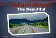 Travel To Islamabad