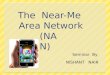 The Near Me Area Network NAN