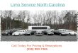 Limo service north carolina