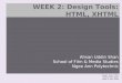 Design Tools Html Xhtml