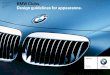 BMW Clubs - Design guidelines for appearance