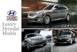 Explore Our New Luxury Hyundai Brochure TX | Hyundai Dealer Serving Houston