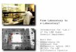 From Laboratory to e-Laboratory