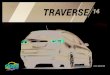 2014 Chevrolet Traverse Brochure