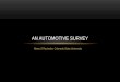 An automotive survey