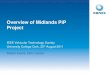 Robert Evans - Overview of midlands PiP project
