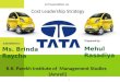 Tata cost leadership