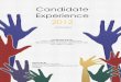 Candidate Experience Awards 2012 UK research paper