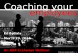 Coaching Your Employees, March 2014