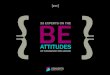 The Be-Attitudes. How to Become Powerful On Facebook