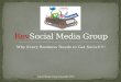 REVSocial Media Group - Why Every Business Needs to Get Social