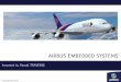 2013-2014 CISEC Conferences : Airbus embedded system architecture, Pascal Travserse