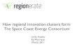 Forming the Clean Energy Cluster on the Space Coast