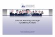 SAP eLearning Through Gamification