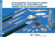 Coax Catalog - Times Microwave System