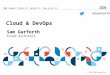 Cloud With DevOps Enabling Rapid Business Development
